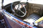 32 Ford Roadster Dash