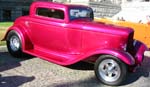 32 Ford Chopped 3W Coupe