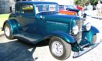 32 Ford Chopped 5W Coupe