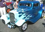 32 Ford Chopped 3W Coupe