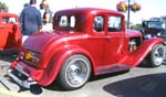 32 Ford Channeled 5W Coupe