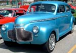 41 Chevy 2dr Sedan