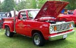 78 Dodge SNB Pickup