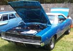 68 Dodge Charger 2dr Hardtop