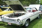 64 Dodge Polara 2dr Hardtop