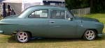 50 Ford Tudor Sedan