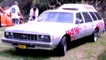 77 Chevy Caprice Hearse