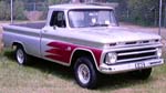 64 Chevy LWB Pickup