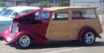 33 Ford Tudor Woody Station Wagon