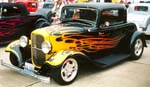 32 Ford Chopped 3W Coupe