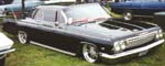 62 Chevy Impala 2dr Hardtop