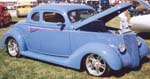 36 Ford Chopped 5W Coupe