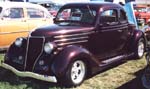 36 Ford 5W Coupe