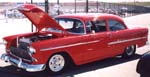 55 Chevy 2dr Sedan