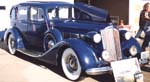 37 Packard 4dr Sedan