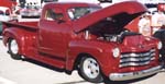 48 Chevy Chopped Pickup