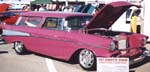 57 Chevy Nomad Station Wagon