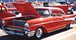 57 Chevy 2dr Hardtop