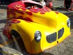 40 Willys Coupe Frontend