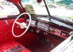 40 Ford Deluxe Tudor Sedan Dash