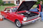 64 Chevy II Nova 2dr Hardtop