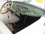 30 Ford Model A Custom Dash