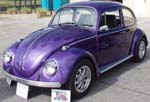 69 VW Beetle Sedan