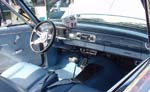 63 Chevy II NovaSS Dash