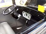 31 Chevy Coupe Custom Dash