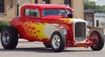 32 Ford Hiboy Chopped 3W Coupe