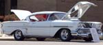 58 Chevy Impala 2dr Hardtop