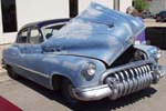 50 Buick 4dr Sedan