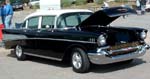 57 Chevy 4dr Sedan