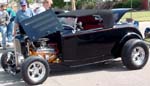 32 Ford Hiboy Roadster