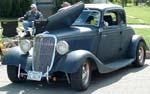 34 Ford 5W Coupe