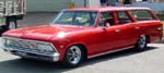 66 Chevelle 4dr Station Wagon