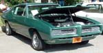 68 Pontiac GTO 2dr Hardtop