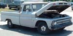 64 Chevy LWB Pickup