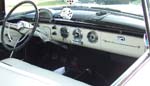 55 Ford 2dr Hardtop Dash