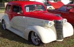 38 Chevy Chopped 2dr Sedan