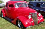 36 Ford 5W Coupe