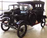 23 Ford Model T Touring