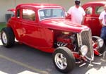 33 Ford Hiboy 5W Coupe