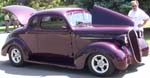 37 Plymouth Coupe