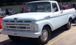 62 Ford LWB Pickup