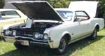 67 Oldsmobile Cutlass 442 2dr Hardtop