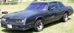 88 Chevy Monte Carlo SS Coupe