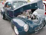 40 Willys Coupe