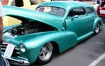 47 Chevy Chopped 2dr Fleetline Sedan