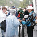 John Force Autographs